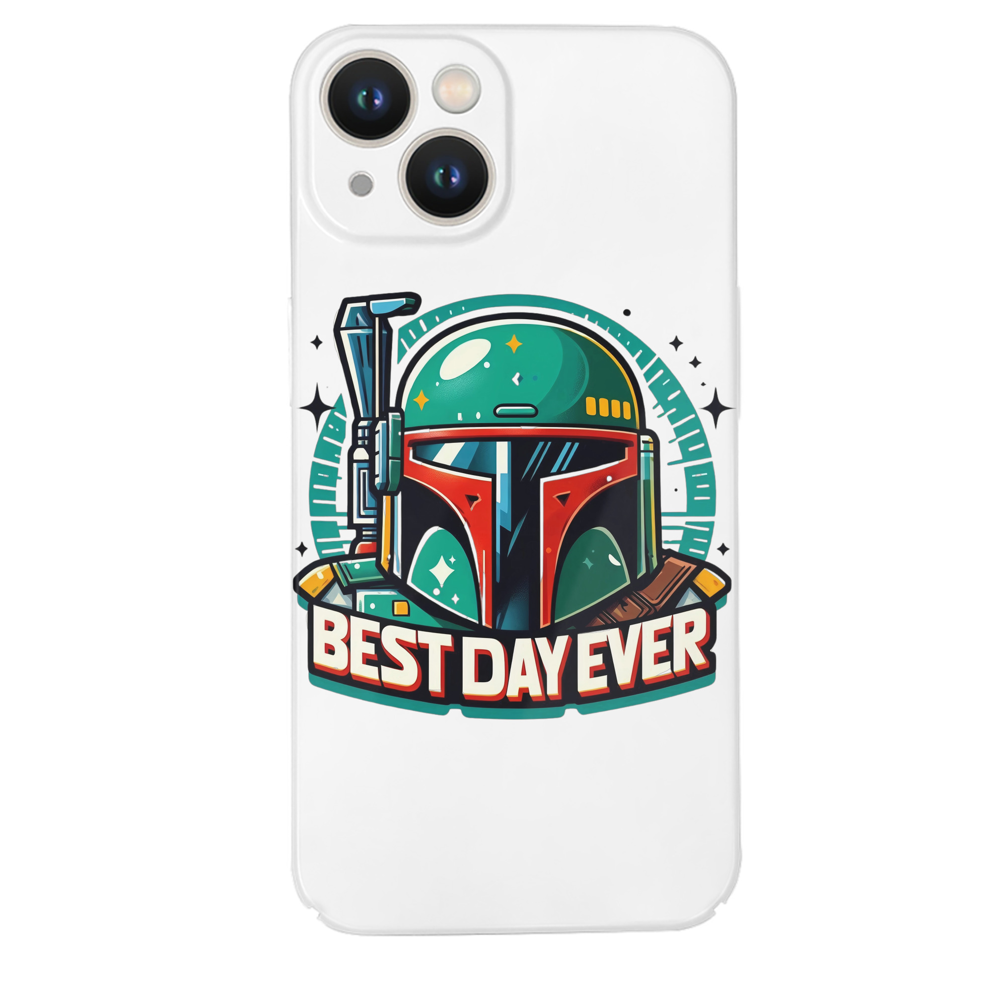 （画像用） スター・ウォーズ Star Wars 【iPhone 14シリーズ対応】ハードケース